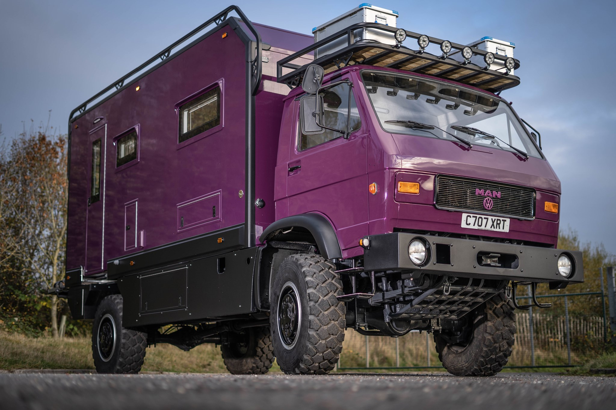 VW MAN 8.136